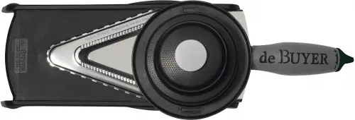 KOBRA Szatkownica czarna / DE BUYER