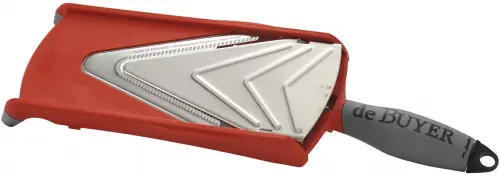 KOBRA Szatkownica czerwona / DE BUYER