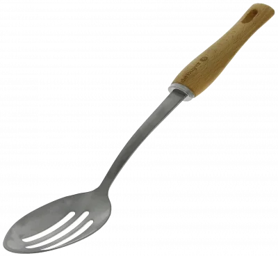 B BOIS Łyżka perforowana 33,5 cm / DE BUYER