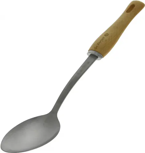 B BOIS Łyżka nabierakowa 33,5 cm / DE BUYER