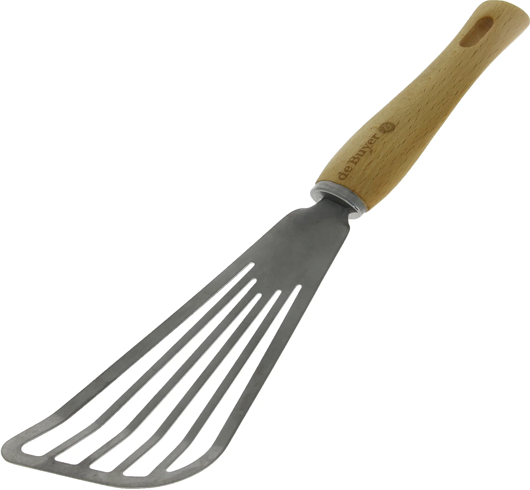 B BOIS Szpatuła elastyczna 30 cm / DE BUYER