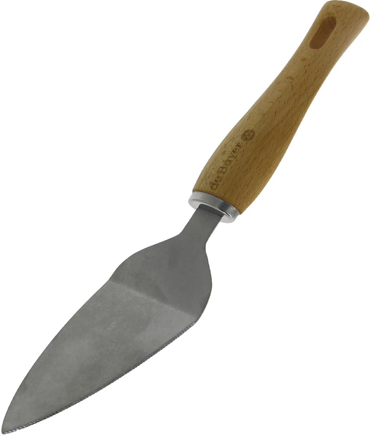 B BOIS Łopatka do tortu 27,5 cm / DE BUYER