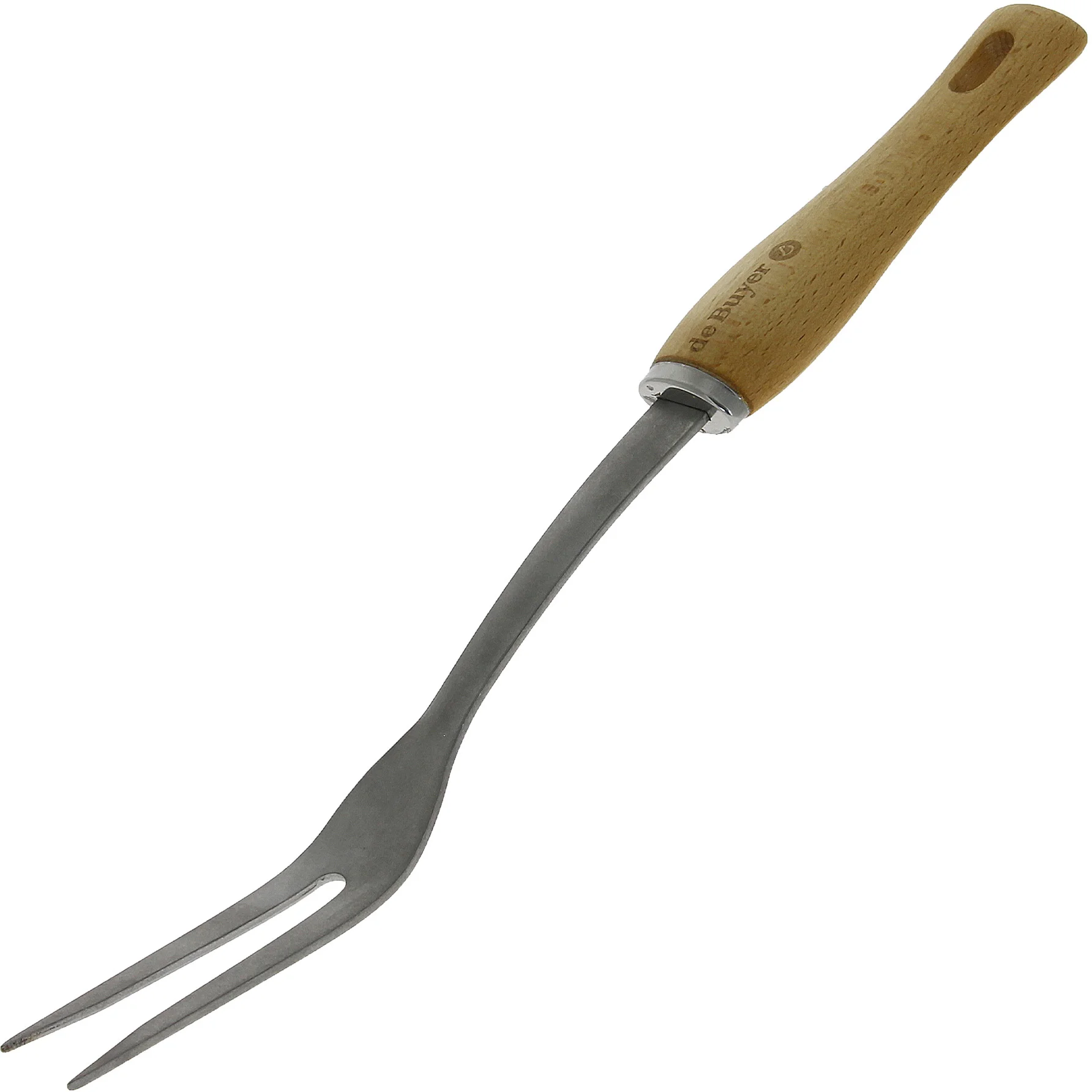 B BOIS Widelec do mięsa 32 cm / DE BUYER