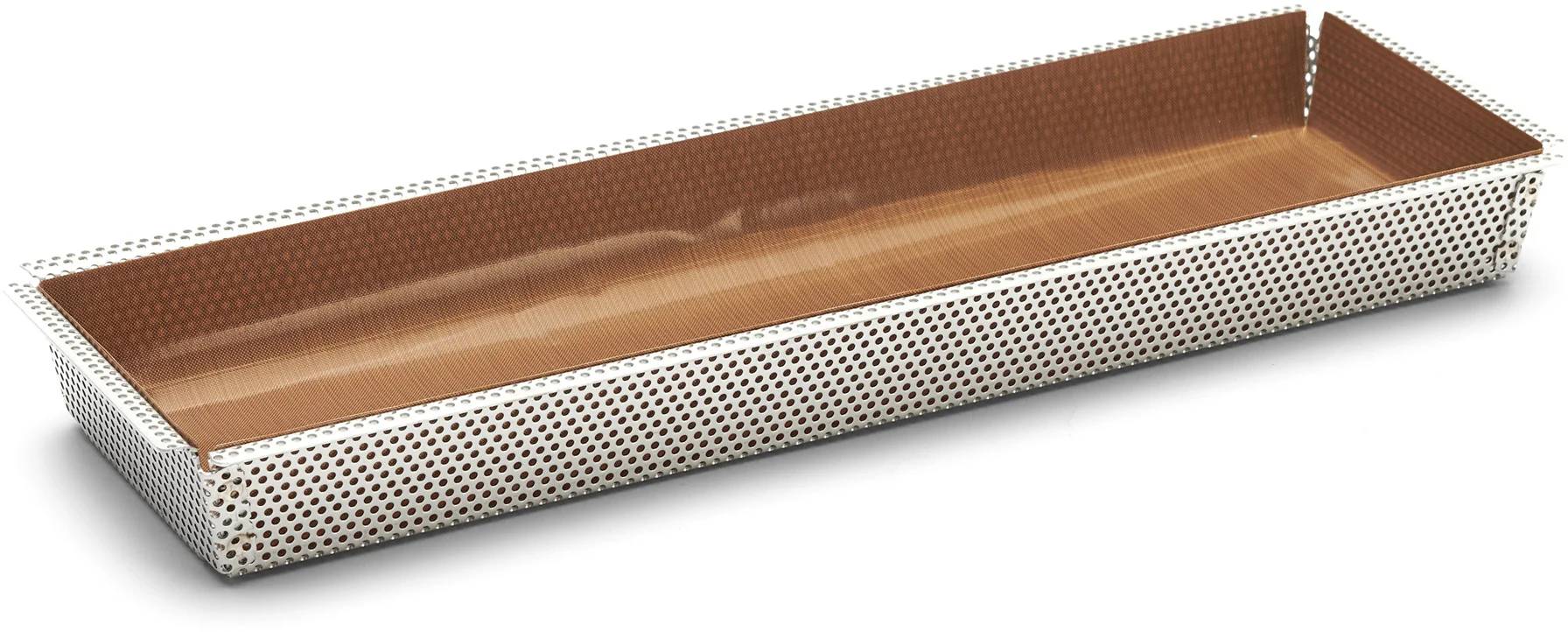 Forma do ciasta prostokątna 35x10,5 cm / DE BUYER