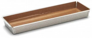 Forma do ciasta prostokątna 35x10,5 cm / DE BUYER