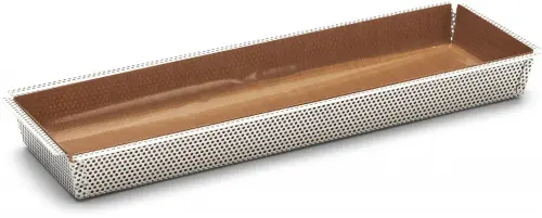 Forma do ciasta prostokątna 35x10,5 cm / DE BUYER