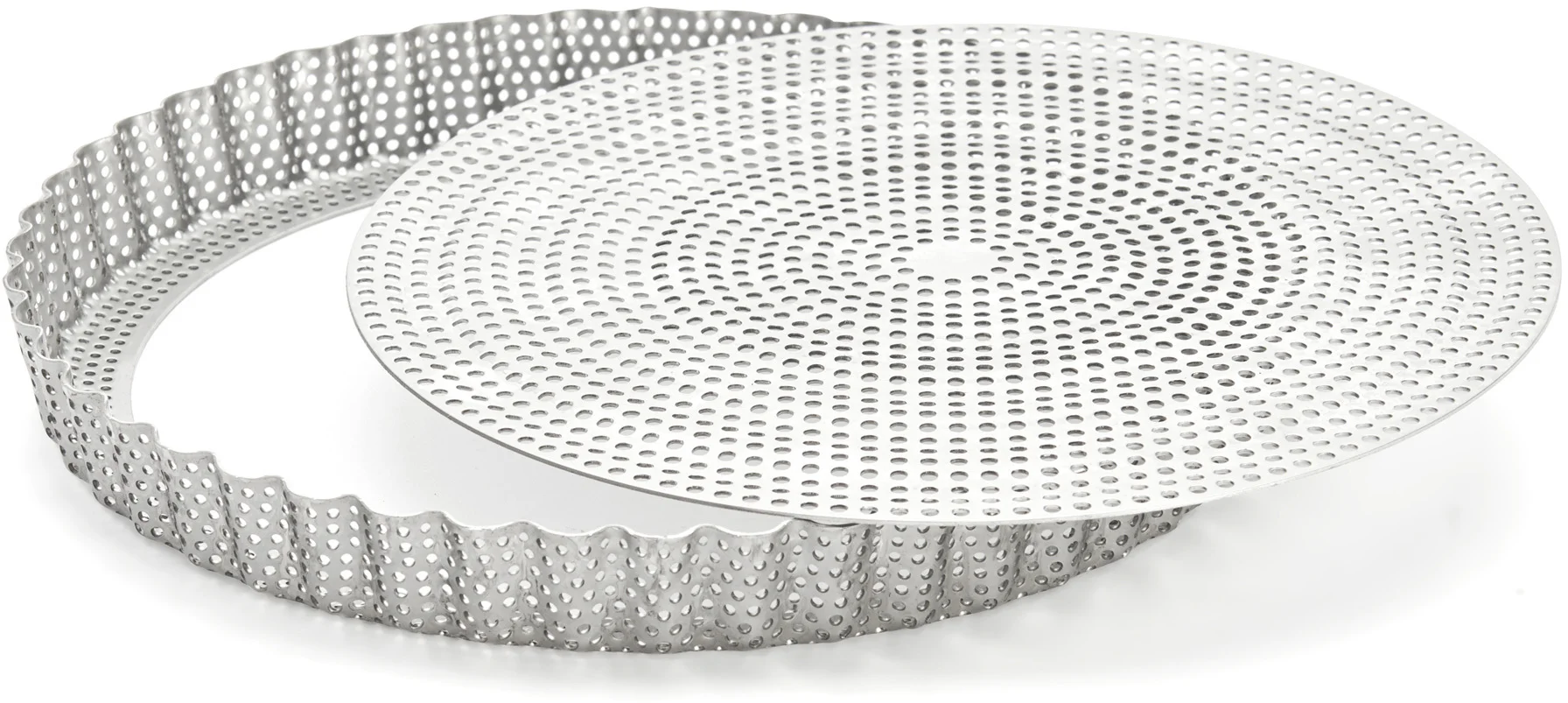 Forma do tarty 24 cm / DE BUYER