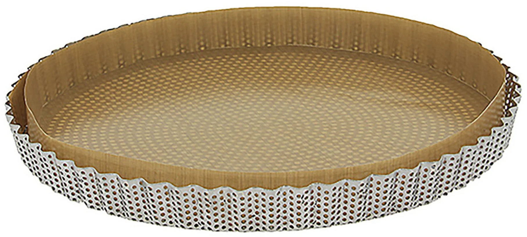 Forma do tarty 28 cm / DE BUYER