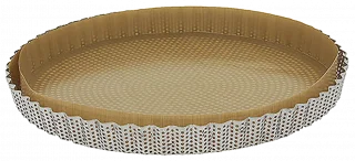 Forma do tarty 28 cm / DE BUYER