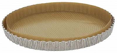 Forma do tarty 28 cm / DE BUYER