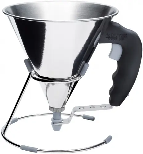 Pistolet do sosów i kremów 0,80 l / DE BUYER