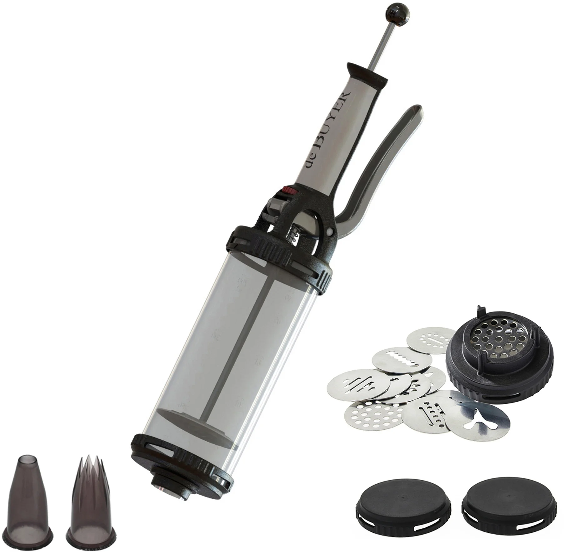 LE TUBE Pistolet do kremu / DE BUYER