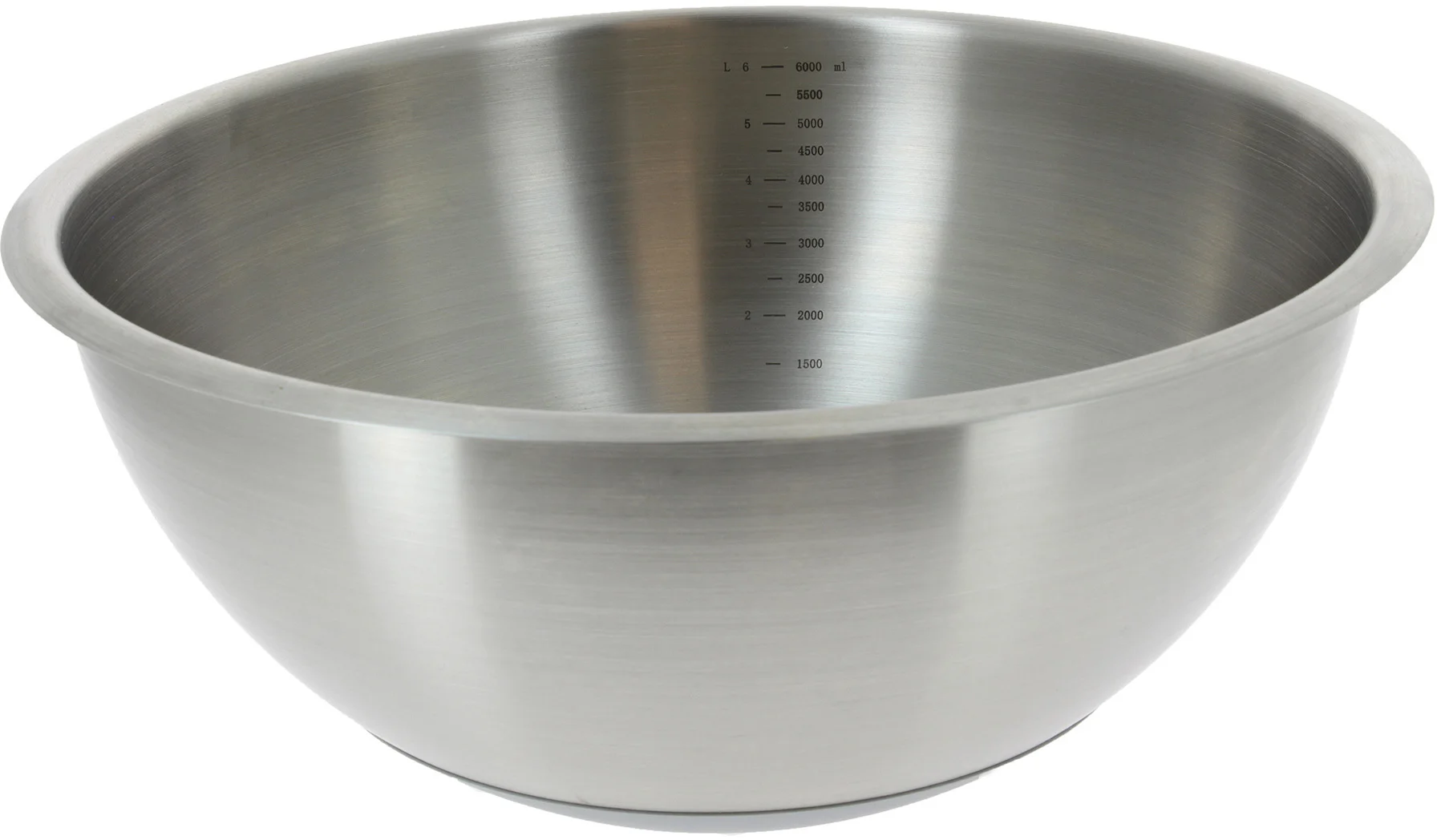 Misa do miksowania silikonowe dno 2,1 l / DE BUYER