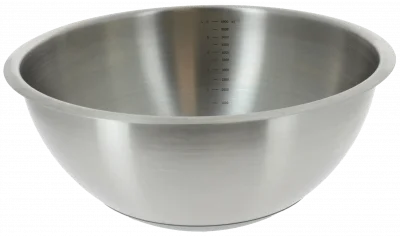 Misa do miksowania silikonowe dno 2,1 l / DE BUYER