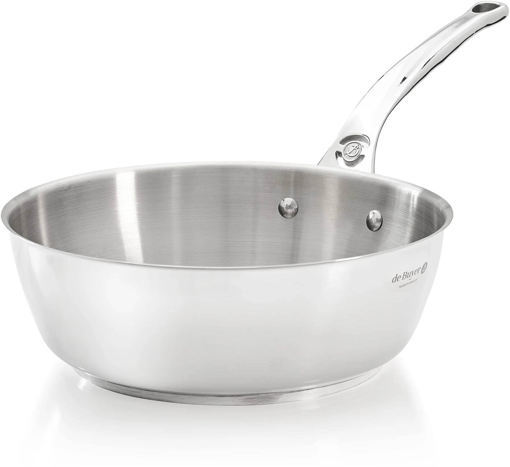 MILADY Rondel konikalny 3 l / DE BUYER