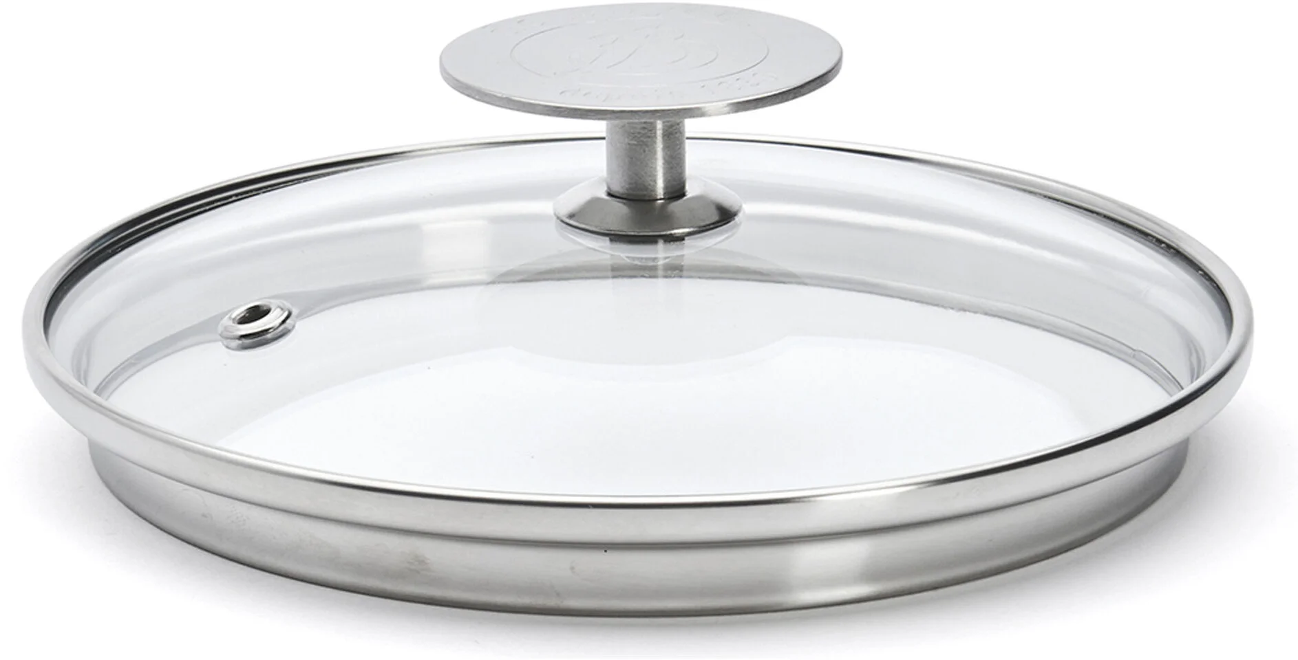ALCHIMY Pokrywka szklana 14 cm / DE BUYER