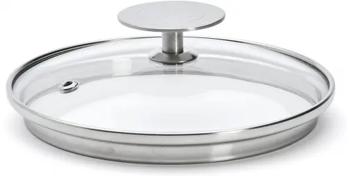 ALCHIMY Pokrywka szklana 14 cm / DE BUYER