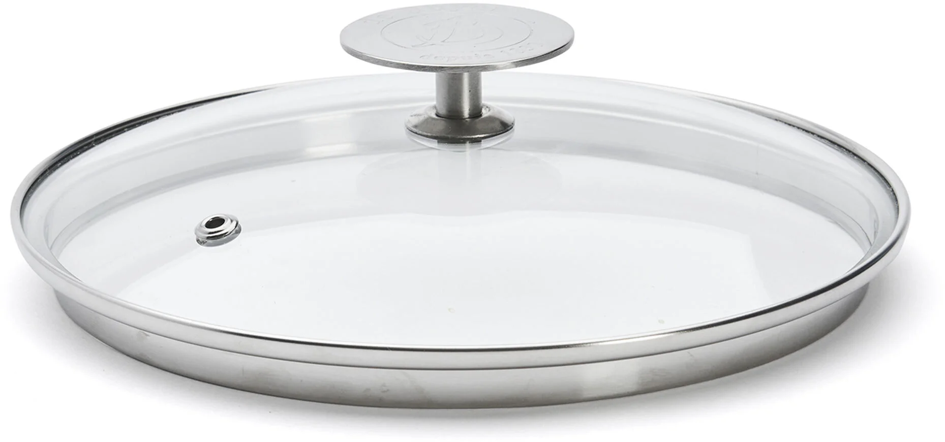 ALCHIMY Pokrywka szklana 20 cm / DE BUYER