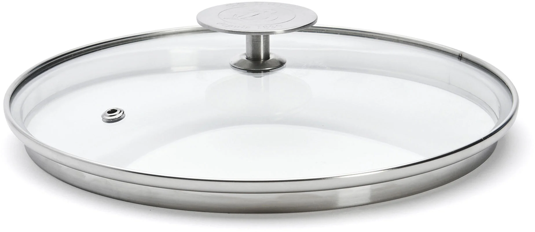 ALCHIMY Pokrywka szklana 24 cm / DE BUYER