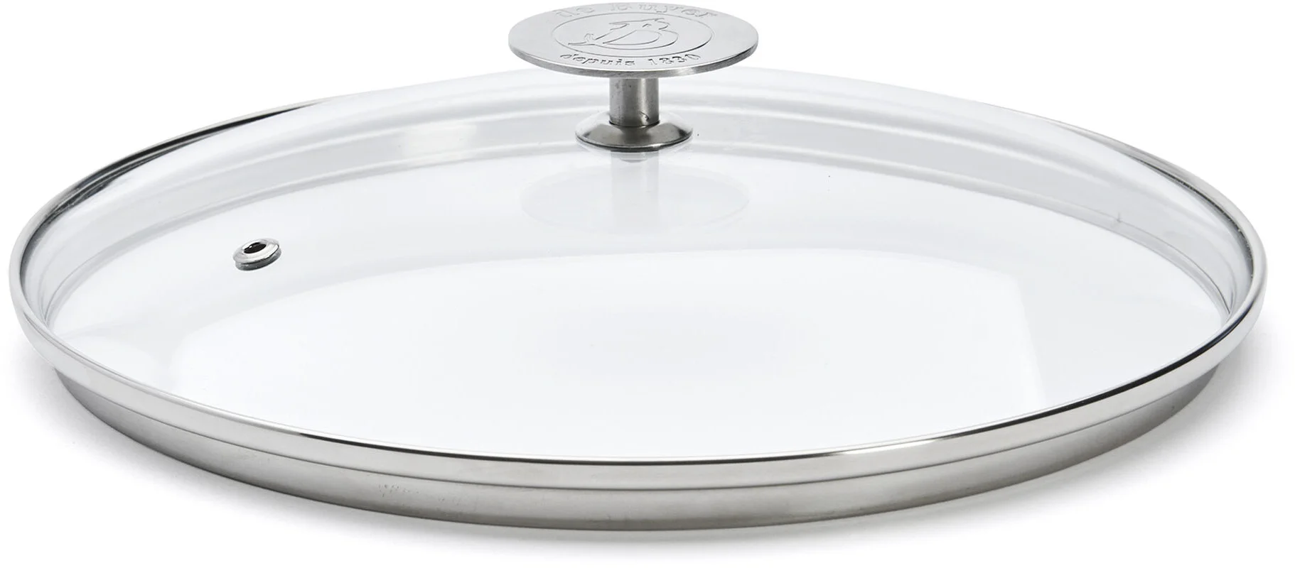 ALCHIMY Pokrywka szklana 28 cm / DE BUYER
