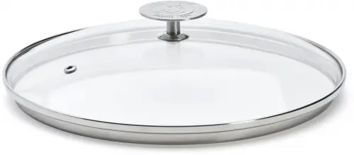 ALCHIMY Pokrywka szklana 28 cm / DE BUYER
