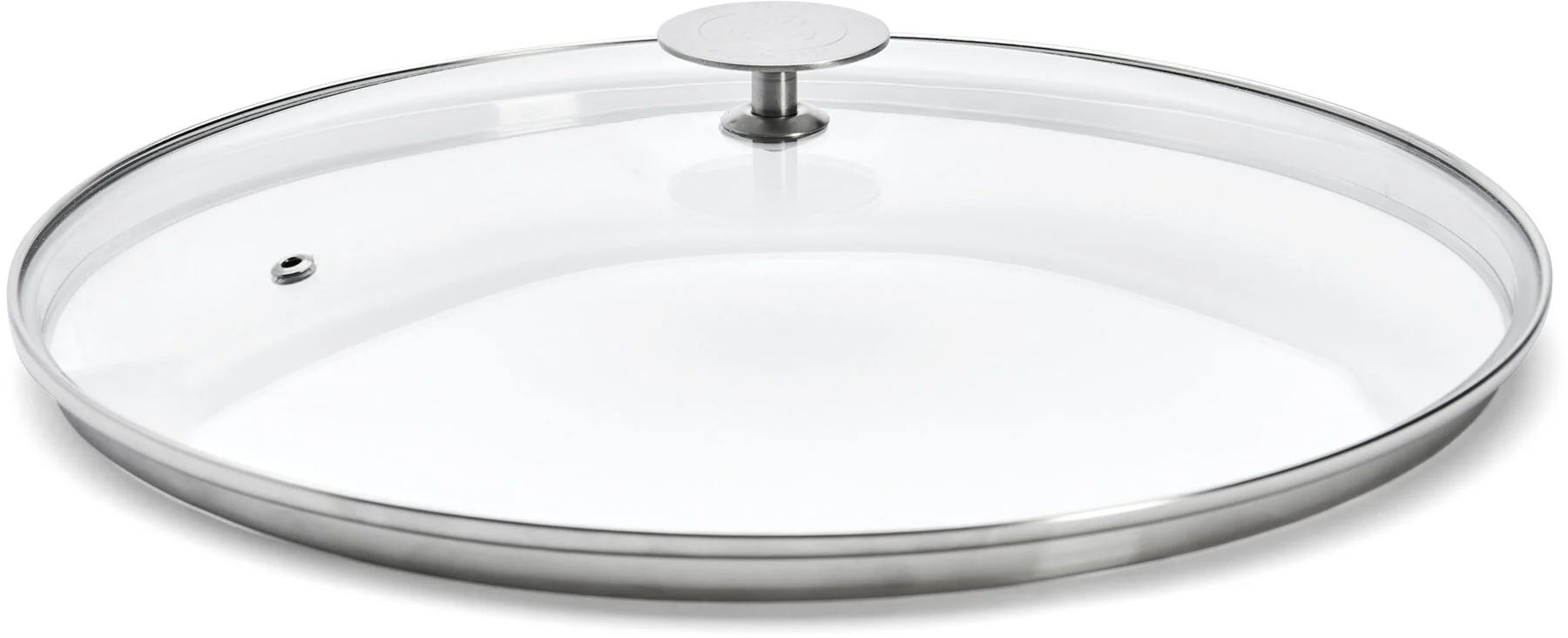 ALCHIMY Pokrywka szklana 32 cm / DE BUYER