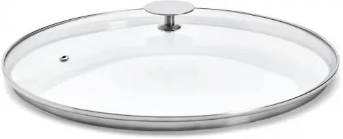 ALCHIMY Pokrywka szklana 32 cm / DE BUYER