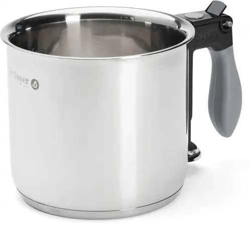 Garnek z płaszczem wodnym 1,5 l / DE BUYER