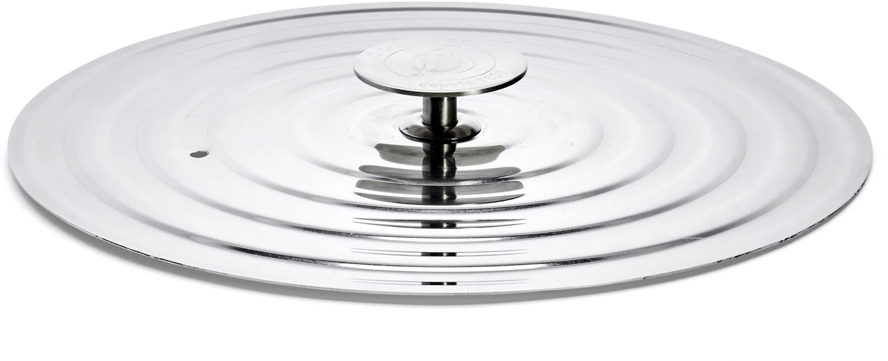 ALCHIMY LOQY Pokrywka stalowa 25 cm / DE BUYER