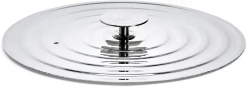 ALCHIMY LOQY Pokrywka stalowa 25 cm / DE BUYER