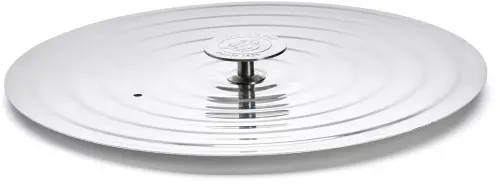 ALCHIMY LOQY Pokrywka stalowa 29 cm / DE BUYER