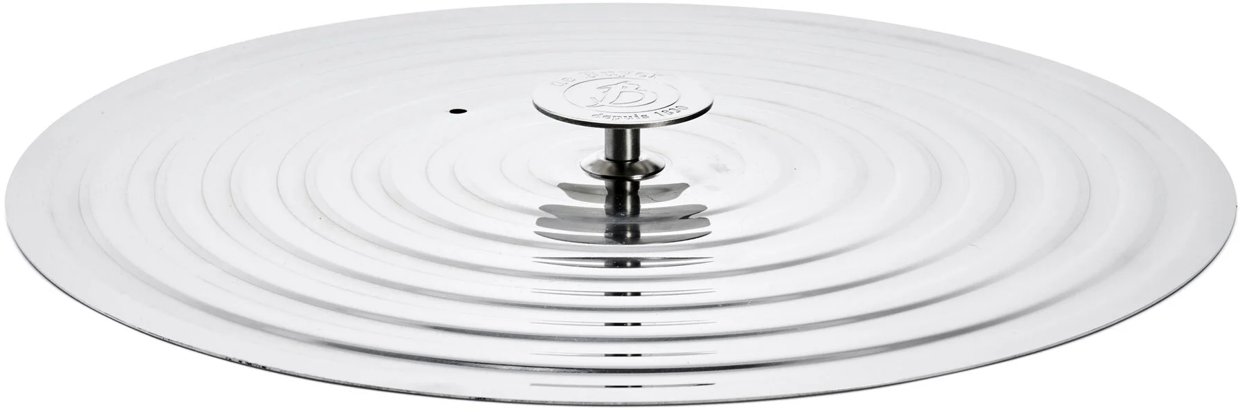 ALCHIMY LOQY Pokrywka stalowa 34 cm / DE BUYER