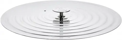 ALCHIMY LOQY Pokrywka stalowa 34 cm / DE BUYER