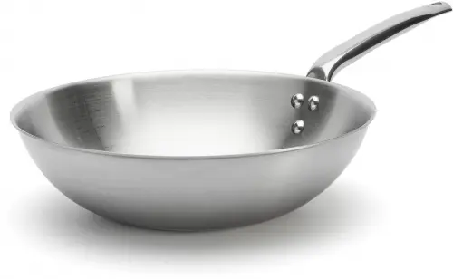 ALCHIMY Wok 28 cm / DE BUYER