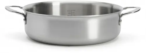 ALCHIMY Garnek niski 28 cm / DE BUYER