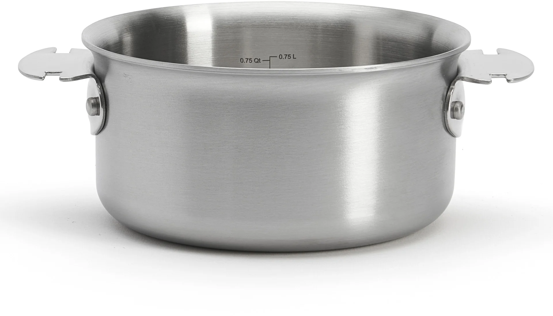 ALCHIMY LOQY Garnek/rondel bez uchwytów 14 cm / DE BUYER