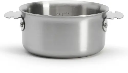 ALCHIMY LOQY Garnek/rondel bez uchwytów 14 cm / DE BUYER