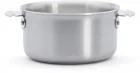 ALCHIMY LOQY Garnek/rondel bez uchwytów 16 cm / DE BUYER