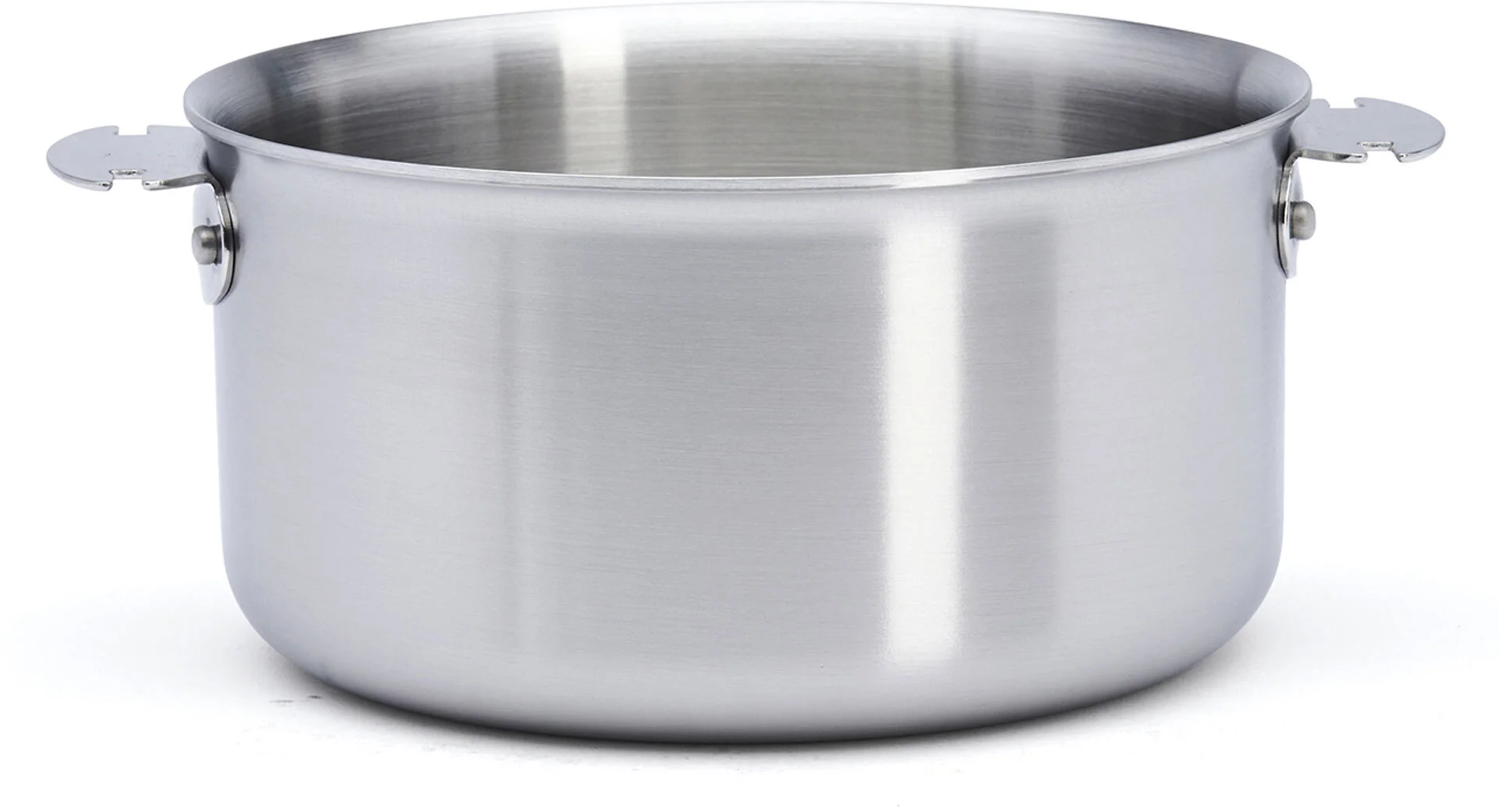 ALCHIMY LOQY Garnek/rondel bez uchwytów 20 cm / DE BUYER