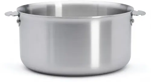 ALCHIMY LOQY Garnek/rondel bez uchwytów 24 cm / DE BUYER