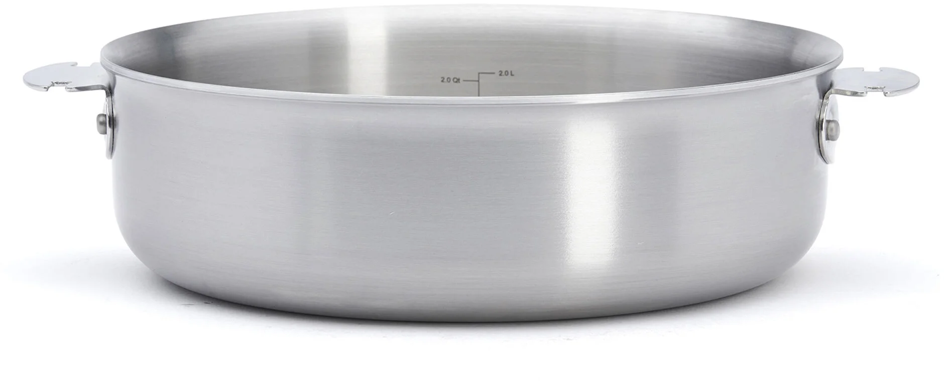 ALCHIMY LOQY Garnek/ patelnia głęboka 24 cm / DE BUYER