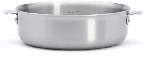 ALCHIMY LOQY Garnek/ patelnia głęboka 24 cm / DE BUYER