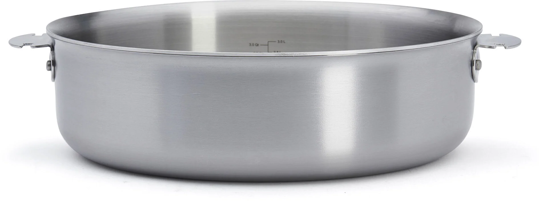 ALCHIMY LOQY Garnek/ patelnia głęboka 28 cm / DE BUYER