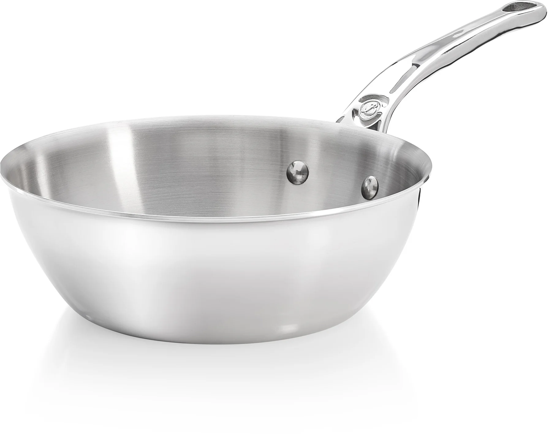 AFFINITY Patelnia głęboka 20 cm, 1,7 l / DE BUYER