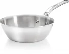 AFFINITY Patelnia głęboka 24 cm, 3 l / DE BUYER