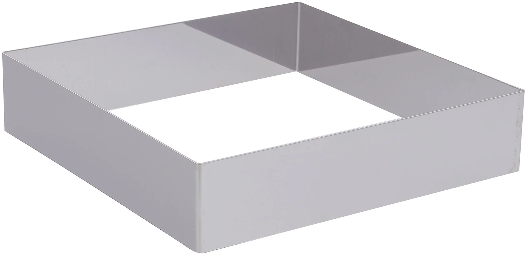 Rant kwadratowy 20 x 20 cm / DE BUYER