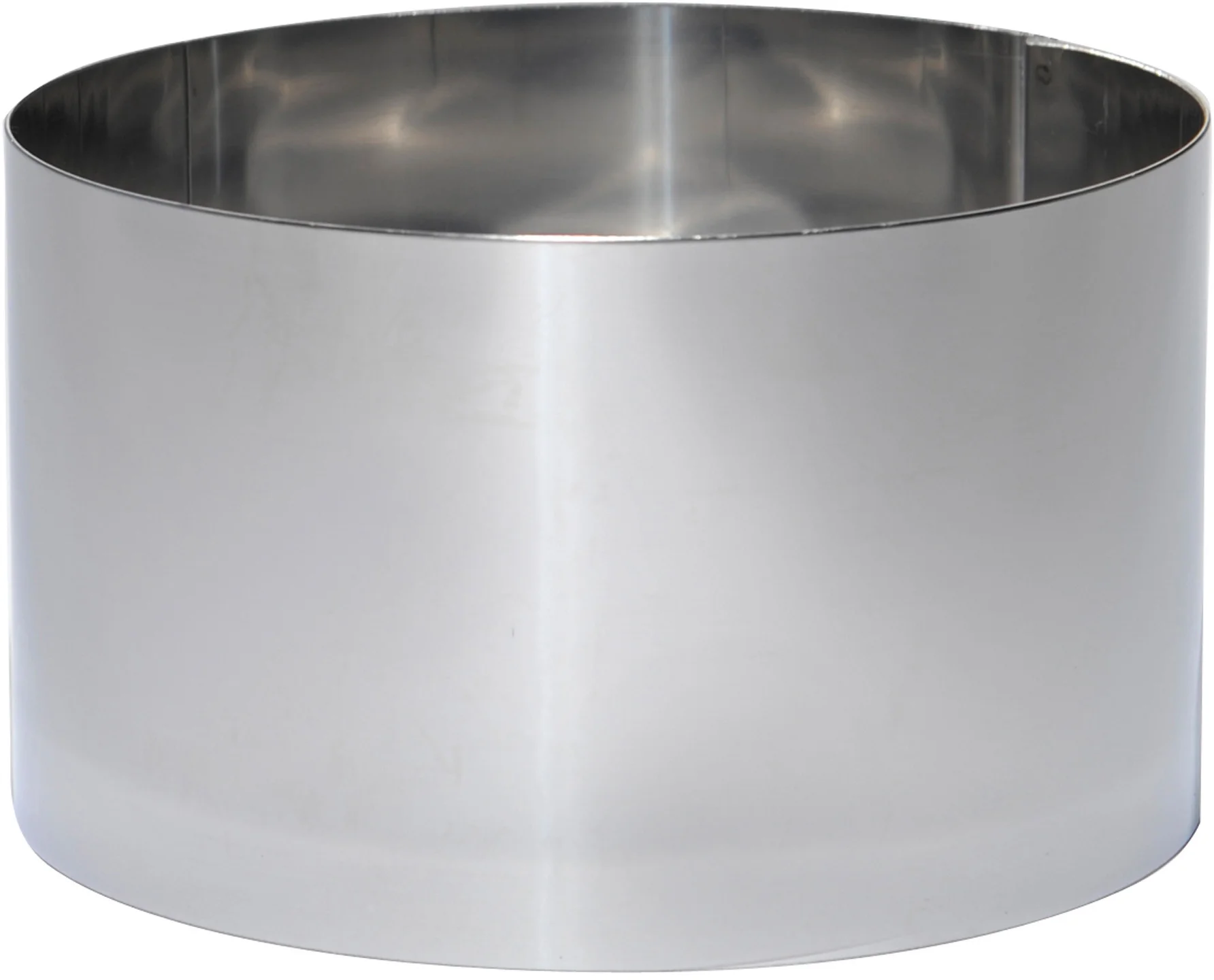 Rant okrągły wysoki 20 cm / DE BUYER