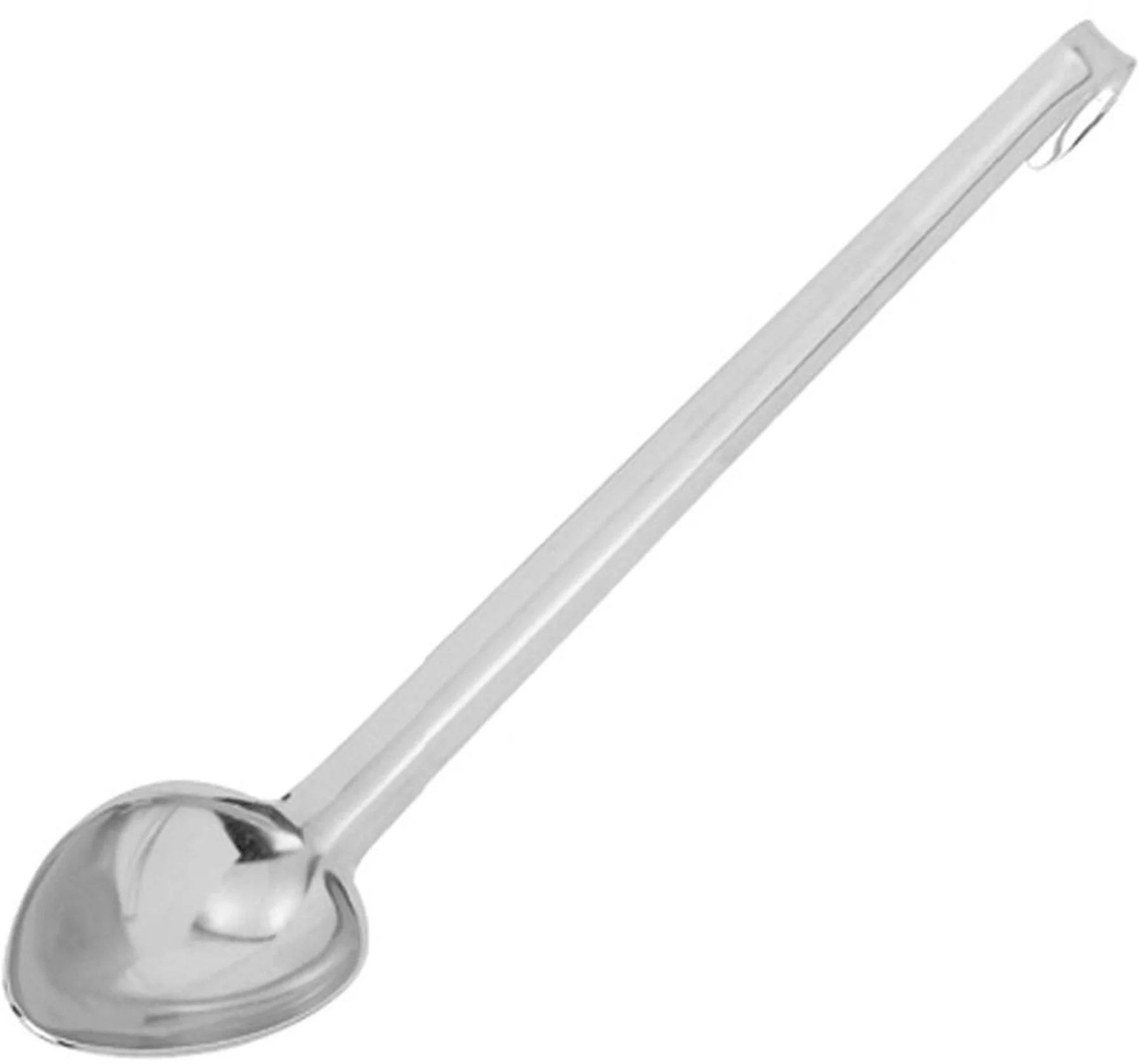 Łyżka nabierakowa ze stali nierdzewnej / DE BUYER