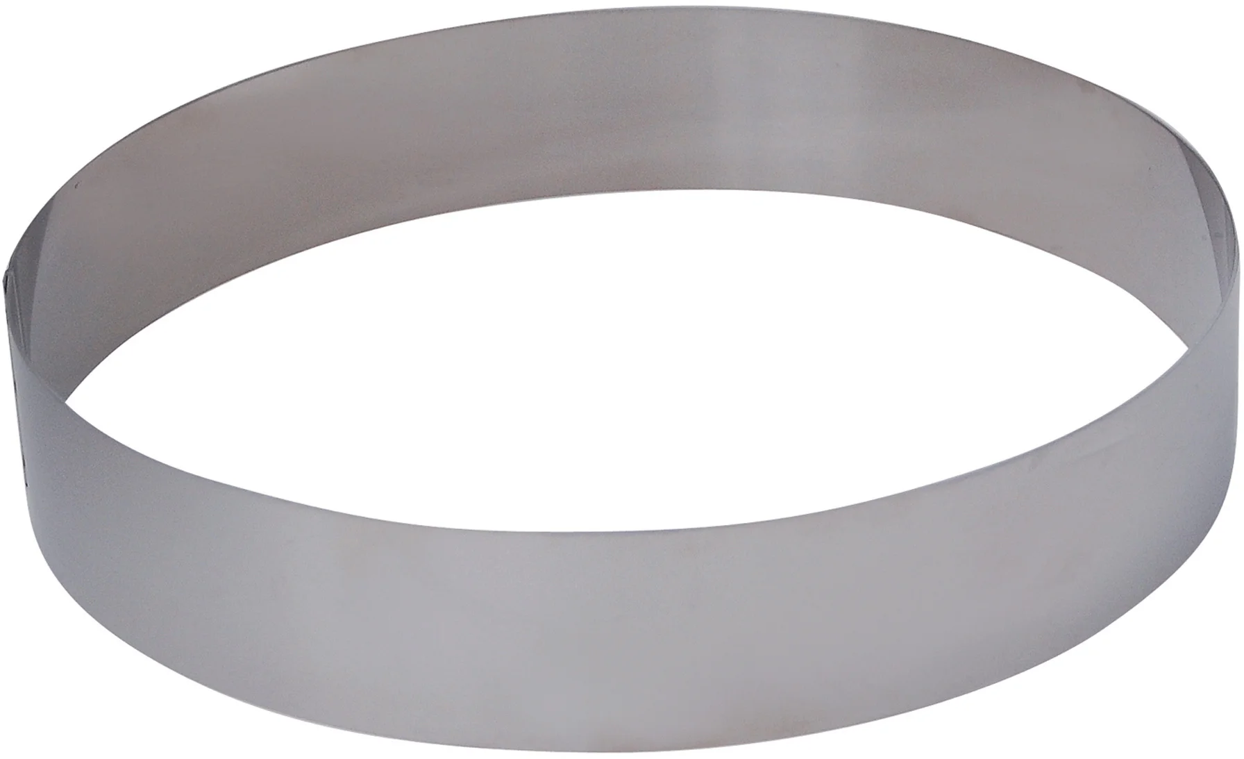 Rant okrągły 24 cm / DE BUYER