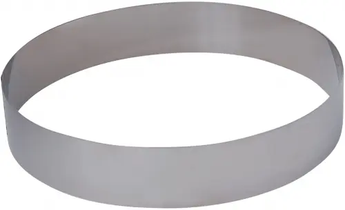 Rant okrągły 24 cm / DE BUYER